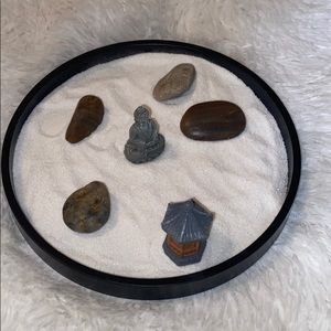 ZEN GARNENS NOT A TOY with a free sage & incense